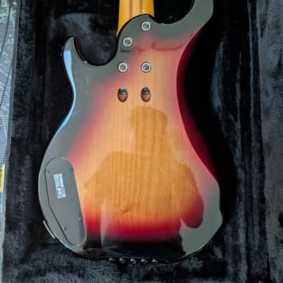 Mint Yamaha BBP35 Pro Series 5-String 2018 - 2020 - Vintage Sunburst image 6