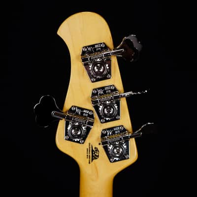 Music Man StingRay 40th Anniversary "Old Smoothie" Butterscotch - Demo image 17
