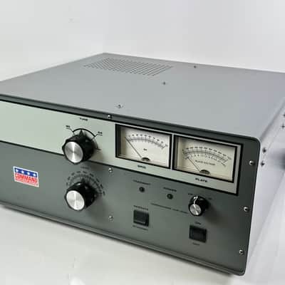 Commander VHF-1200 Six Meter Linear Amplifier 50-54 MHz image 8