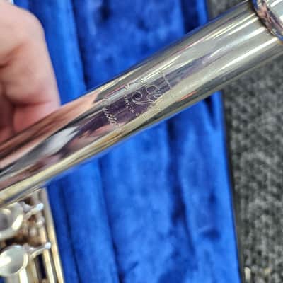 Gemeinhardt 2SH Conservatory Student Flute w/ Solid Sterling Silver Head Joint image 4