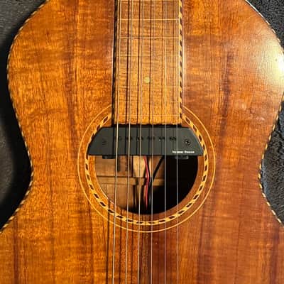 Weissenborn Style 3 1926 (ca.) - Original finish & Custom Calton Case image 6