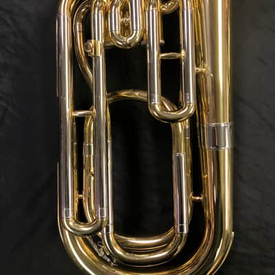 Andreas Eastman EBH311 Bb Student Baritone Horn image 7