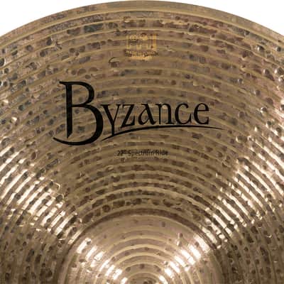 MEINL Byzance 22" Spectrum Ride Dark image 3