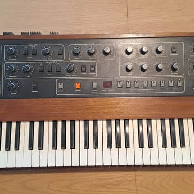 Sequential Prophet 5 Rev3.3 - 120 programs with MIDI and flightcase image 8