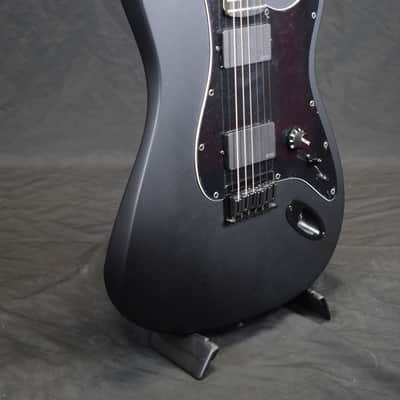 Fender Jim Root Artist Series Signature Stratocaster 2010 - Present - Flat Black image 9