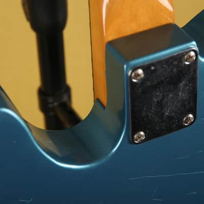 Fender Vintera II Road Worn 60s Telecaster - Lake Placid Blue - 2nd Hand image 8