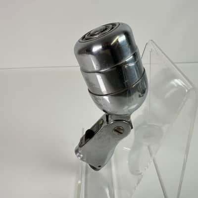 Vintage Electro-Voice Mic Microphone Chrome Classic Vocal Model 630 image 2
