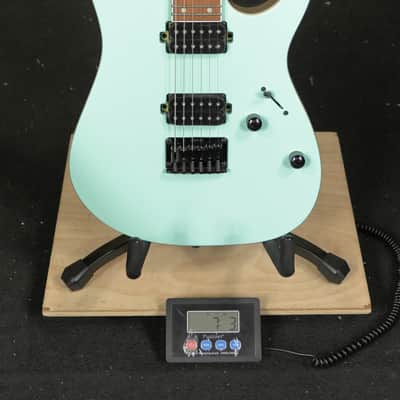 Ibanez RG RG421S Electric Guitar Sea Shore Matte image 8