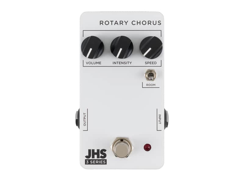 JHS Pedals 3 Series Rotary Chorus Pedal [USED] image 1