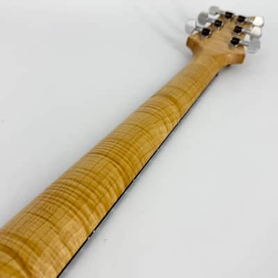 2013 PRS Wood Library Custom 24 - Blue Fade image 3
