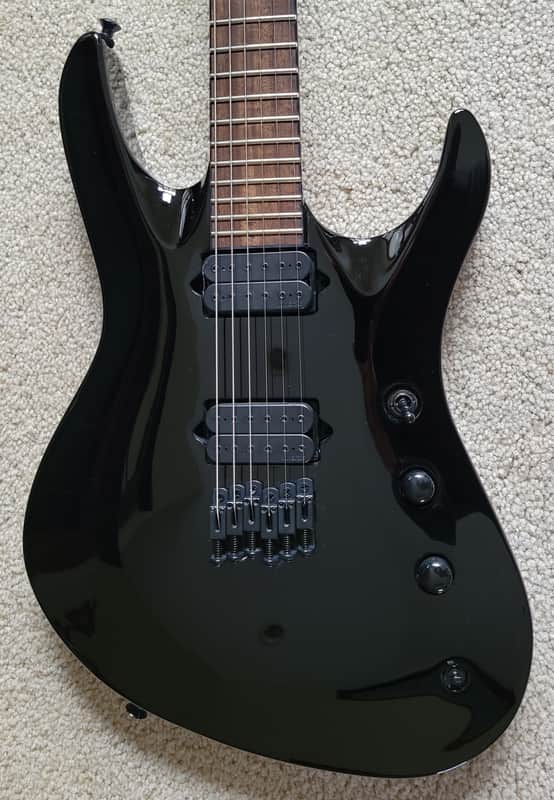 Jackson Pro Series Signature Chris Broderick Soloist HT6 Electric Guitar, New Molded Hard Shell Case image 1