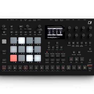 Elektron Analog Rytm MKII - Black - Einzelstück image 7