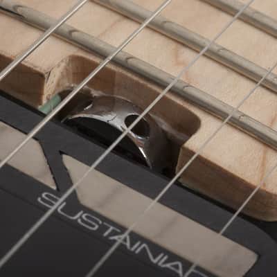 Schecter Sun Valley Super Shredder PT FR S Sea Foam Green image 9