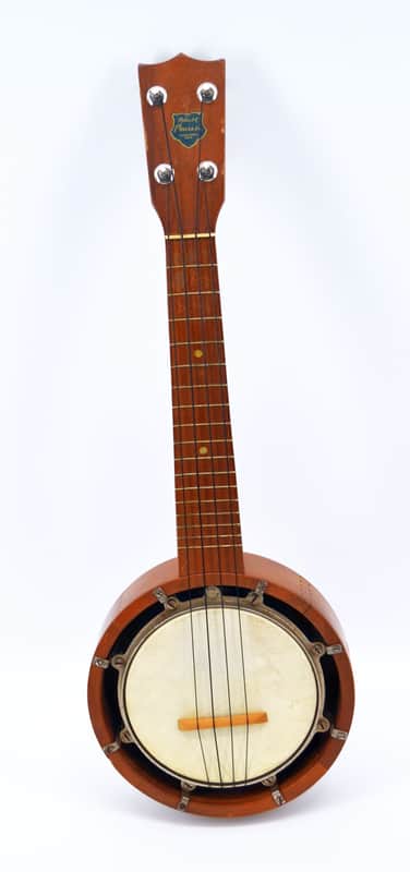 Robert E. Pearson banjo ukulele banjolele vintage 1920s image 1