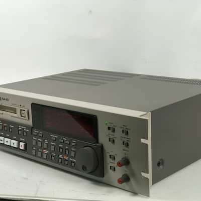 Tascam DA 60 Timecode DAT Machine DA-60 w/ RC-D6 Remote image 5
