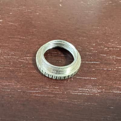 Gibson Vintage 1959 3 Way Switch Nut Les Paul ES 1958 1957 1960 1961 image 4