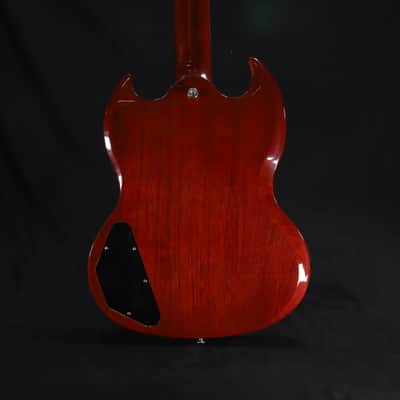 Gibson Jake Kiszka SG 61 - Faded Vintage Cherry 048 image 10