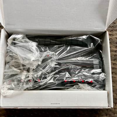 IK Multimedia UNO Analog Synth 2018 - Present - Black image 3