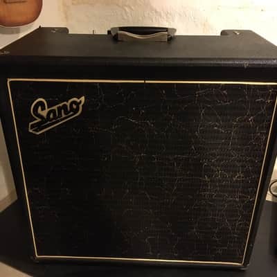 Sano 16WR 1960s Vintage tube combo amplifier Serviced & Ready 7591 VIDEO image 6