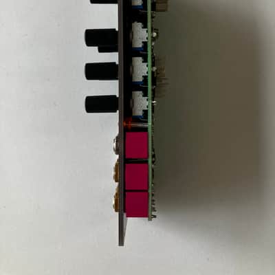 jakplugg uGrids Mutable Instruments Grids alt (clone) sequencer black 8HP image 3