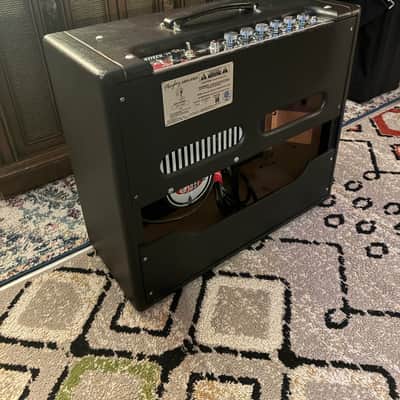 Gretsch G6156 Playboy by Victoria Amps image 3