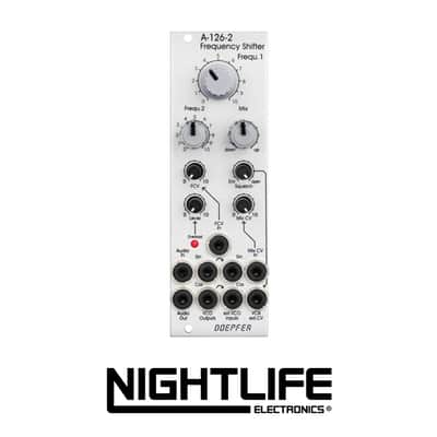 Doepfer A-126-2 Frequency Shifter image 2