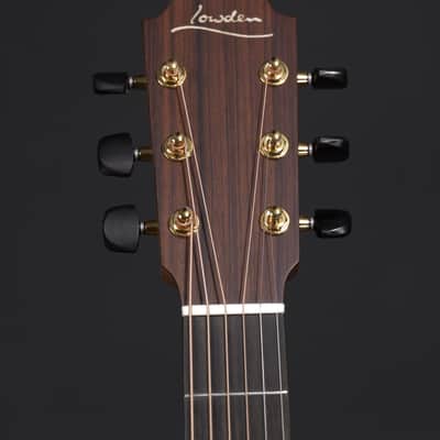 Lowden S-21 Walnut image 4