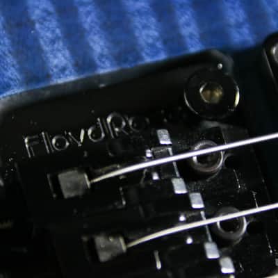 ESP M-II SAYO Fr (ESP×BanG Dream! Collaboration Model Roselia) image 9