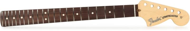 Fender American Performer Stratocaster Neck - Rosewood Fingerboard image 1