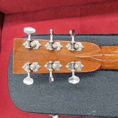 Bourgeois Country Boy Dreadnought with Case 2001-2002 image 19