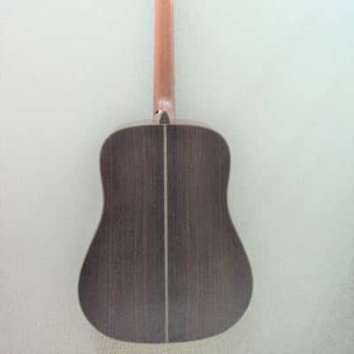 Kremona R30 Steel String All Solid Wood Dreadnought Acoustic Guitar #15A image 7