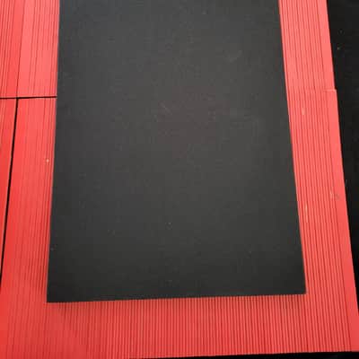 JBL 4310, 4311, 4312 - Black cloth image 3