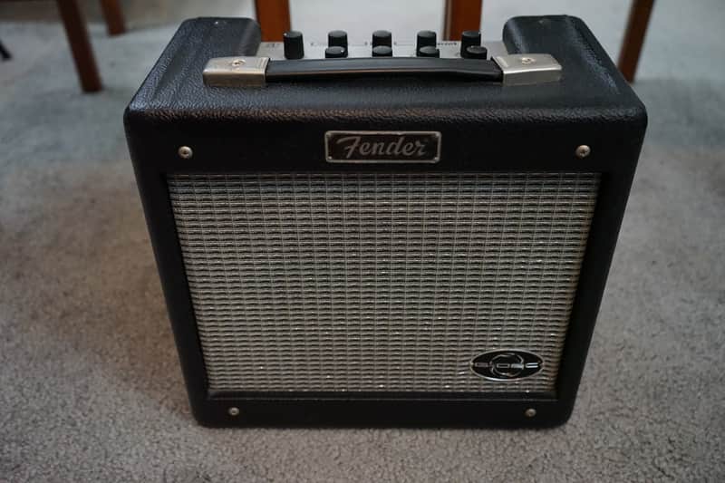 Fender G-DEC Junior Digital Modeling Guitar Amplifier 15-Watt 1x8"– Excellent Condition image 1
