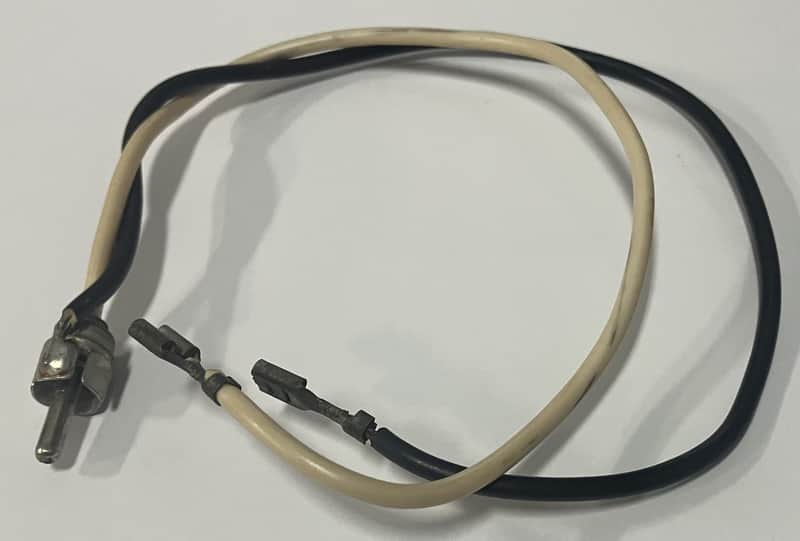 Fender- Champ amp speaker cable, VINTAGE image 1