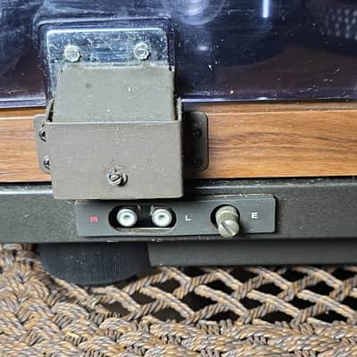 Pioneer PL-51A DC Servo Direct Drive Vintage Record Player Turntable image 9