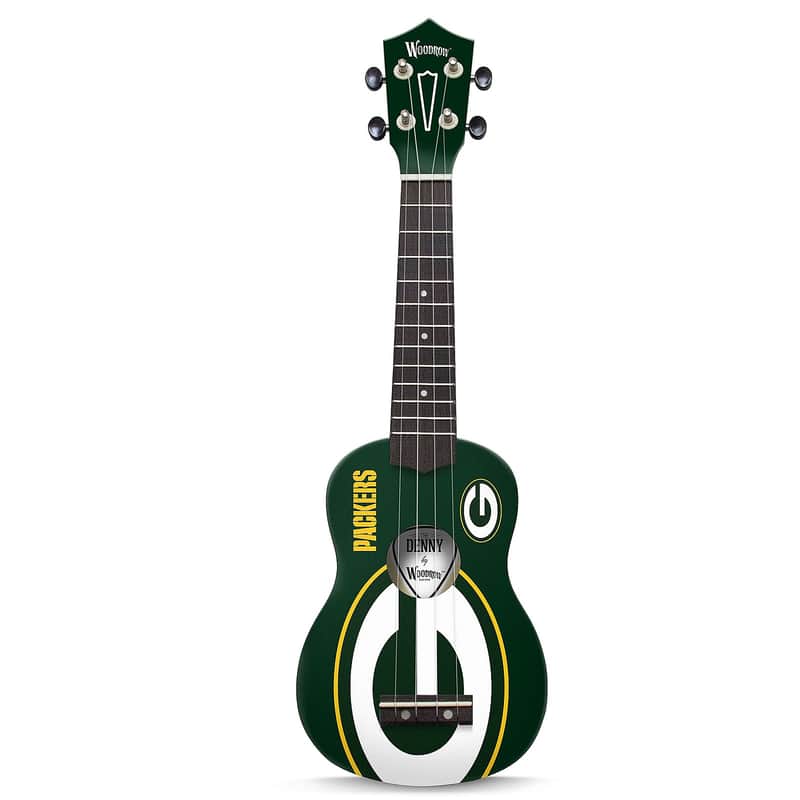 Woodrow Soprano Ukulele image 1