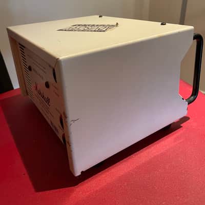 Marshall PB100 Powerbrake 100 Attenuator 2010s - white image 7
