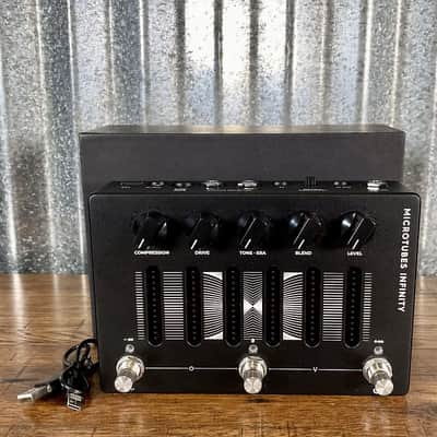 Darkglass Electronics Microtubes Infinity | Reverb