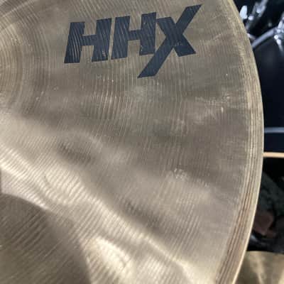 David Garibaldi's Tower of Power, Sabian 13" HHX Groove Hats, Hi-Hat Cymbals 2000's AUTOGRAPHED! 918g 1260g image 18