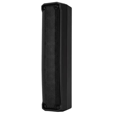 RCF Evox JMIX8 Powered 2-Way 1400W Portable DJ Speaker System w. Built In Mixer image 3