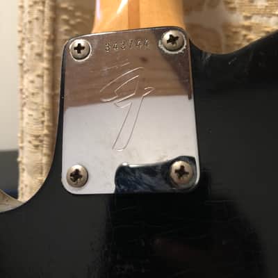 Fender Telecaster 1973 image 3