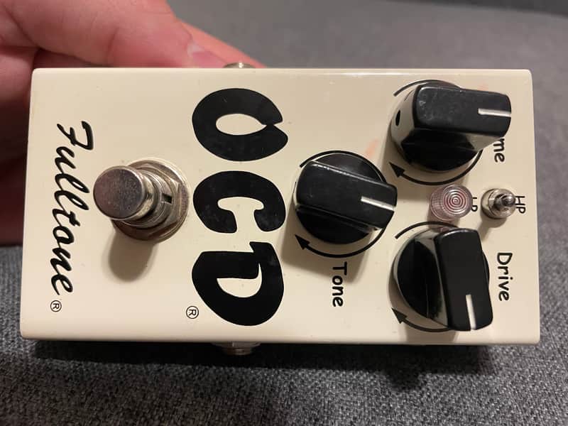 Fulltone OCD V2