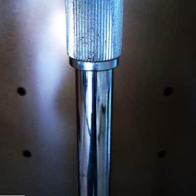 Vintage 1960's Atlas Sound MS12C microphone floor stand variant Shure Electro Voice MS11C MS10C # 1 image 5