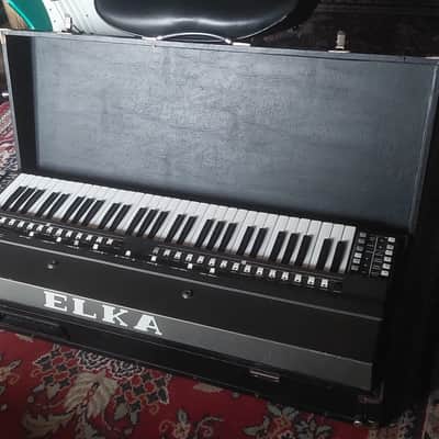 Elka Twin 61 w MOD (ultra rare) 1980 (Serviced) image 9