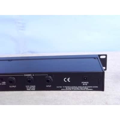 Alesis 3630 Dual-Channel Compressor / Limiter with Gate image 7