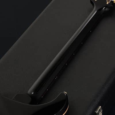 Paul Reed Smith (PRS) 30th Anniversary Custom24 Pattern Thin Neck Charcoal Burst [15 222170] (04/29) image 13