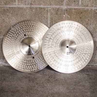 UFIP Extatic Series 14" Mixed Hi Hats image 7