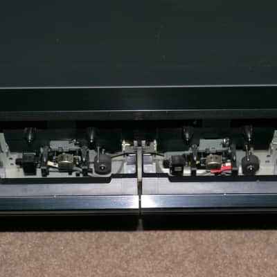 Sony TC-W32 Stereo Cassette Deck image 7