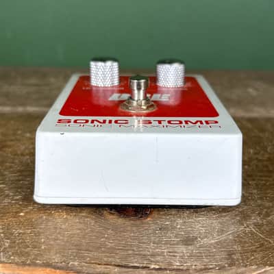 BBE Sonic Stomp Sonic Maximizer 2010s - Red image 6