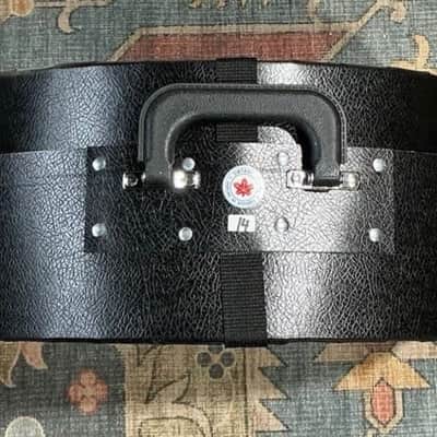 Pearl President Series 14” Snare Case Brand New Black N14SPL image 3